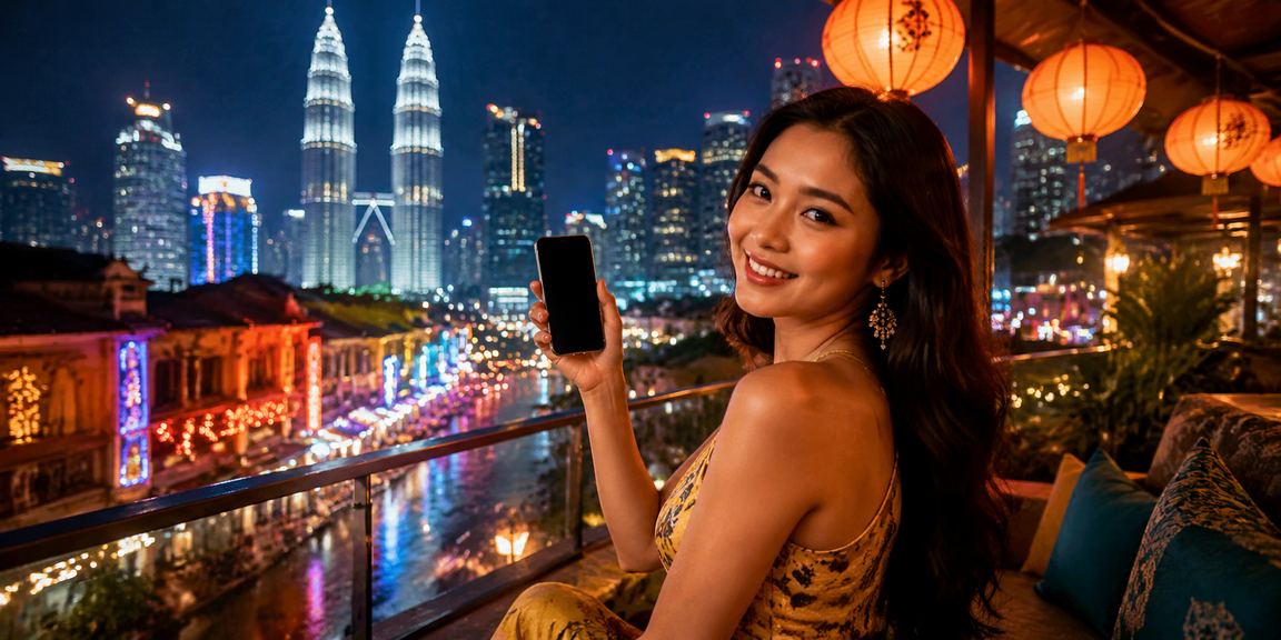 Pengguna Kuala Lumpur menggunakan kasino mudah alih 251 dengan keselamatan tinggi