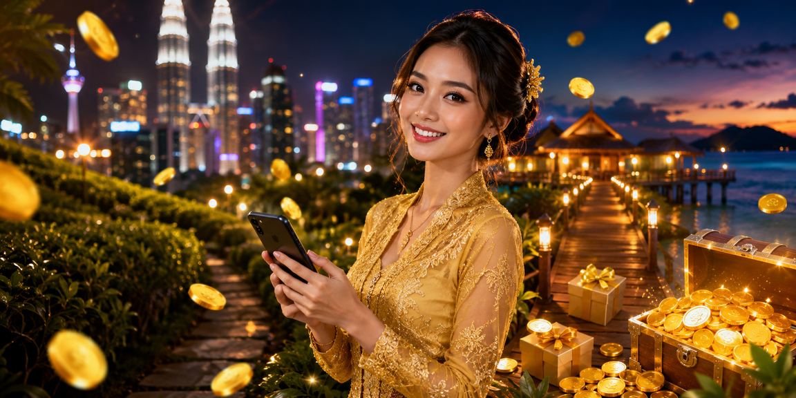 Pengguna Kuala Lumpur mendapat rebat bonus untuk pertaruhan e-sukan